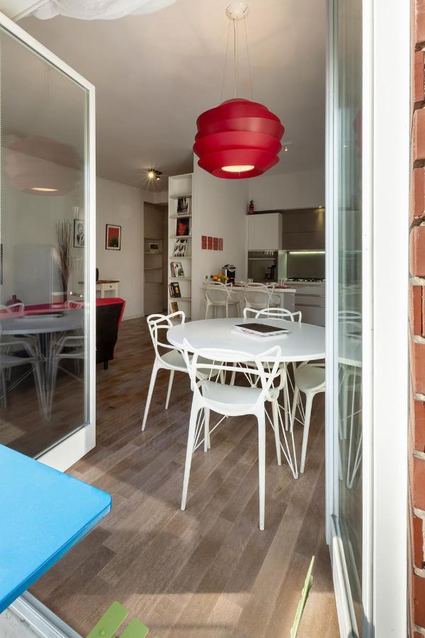 Pao Apartment - Navigatori Verona Luaran gambar